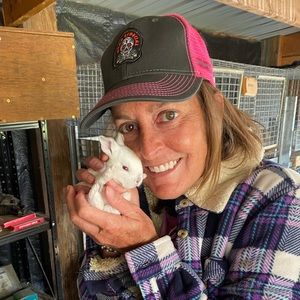 Meet your Posher, Kathy